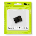 Адаптер HDMI F-F угловой разъем (5) Smartbuy A112, фото2