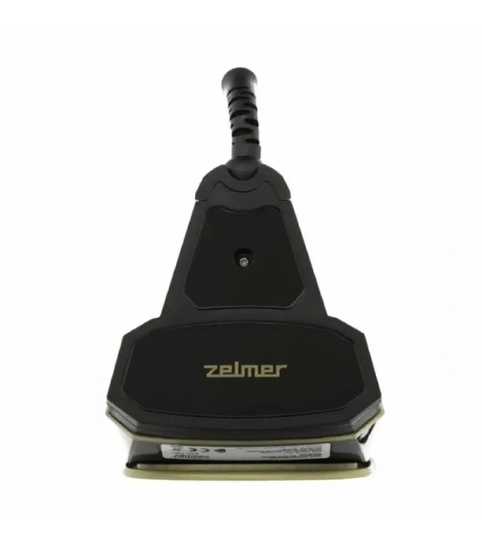 Утюг Zelmer ZIR2620 GOLDEN GLIDE черный/золотистый, 2600 Вт, 35 г/мин, 180 г/мин, 280 мл