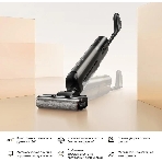 Пылесос вертикальный моющий Trouver K20 Flex Reach черный, питание от аккумулятора, 250 Вт, уборка влажная/сухая, пылесборник 0.6 л, фото20