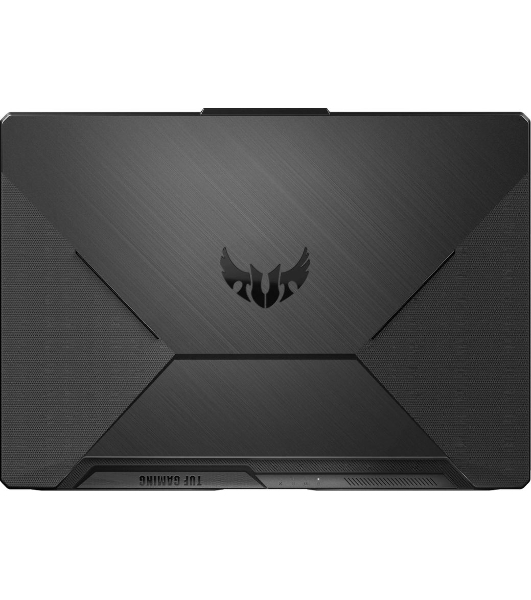Ноутбук ASUS TUF Gaming FA506NCQ-HN031/15.6'/IPS/AMD Ryzen 7 170/16Gb/512Gb SSD/NVIDIA GeForce RTX 3050 4Gb/noOS/черный/2.3kg