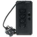 Источник бесперебойного питания CyberPower UT850EIG/850 ВА/425 Вт/USB/RJ-11/RJ-45/4 x IEC 320 C13 (компьютерная), фото4