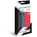 Чехол (клип-кейс) DF rmOriginal-10, для Realme C20/C11 (2021), черный df rmoriginal-10 (black), фото2