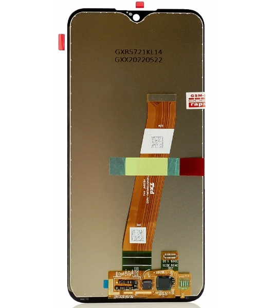 Дисплей для Samsung Galaxy A01 SM-A015F (TFT узкий разъем), черный