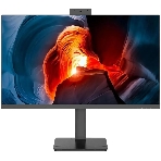 Монитор NPC MF2712-B 27' IPS 1920x1080, 100 Гц, 4 мс, 16:9, 300 кд/м2, 1xHDMI, 1хDP, 1xVGA, 1x3.5 мм, 3xUSB 3.2 Gen 1 Type-A, черный, фото 1