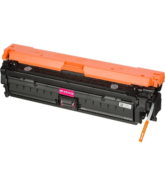 Картридж лазерный HP CE343A 651A пурпурный для LaserJet 700 Color MFP 775 16000 стр.