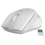 Мышь беспроводная SVEN RX-425W белый, 1600 dpi, радиоканал, USB, кнопки - 6, фото7