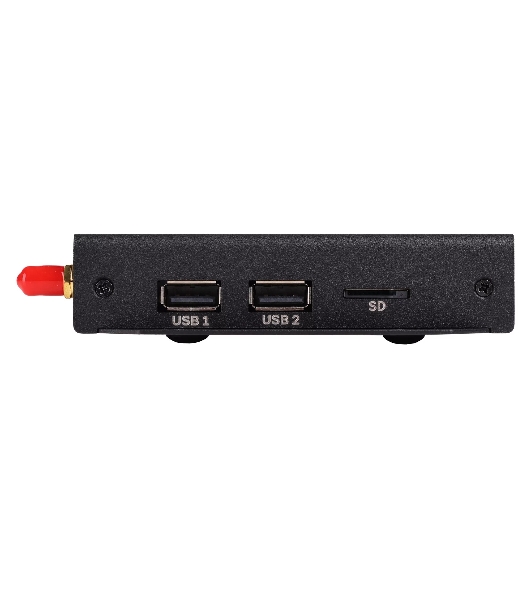 Мультимедиа плеер IconBIT DS2 с поддержкой 4K, Wi-Fi, LAN и 4 Gb DDR4/32 Gb flash. TRS2045