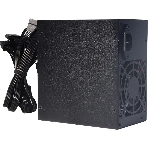 Блок питания CBR PSU-ATX500-08EC, 500Вт, 80мм, черный, фото3
