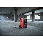 Осушитель воздуха Ballu BDI-70L красный/черный, 70 л/сутки, гигростат, очистка воздуха, фото9