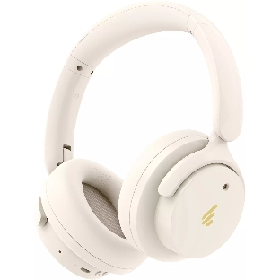 Беспроводные/проводные наушники Edifier H9 слоновая кость, полноразмерные, Bluetooth + проводной, активное шумоподавление