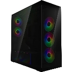 Компьютерный корпус Arctic Cooling ARCTIC Xtender VG черный, фото 1