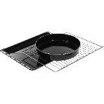Духовой шкаф электрический Simfer B6EC16016 белый, фото12