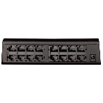 Коммутатор D-Link DES-1016A, 16×100 Мбит/с, неуправляемый, фото2