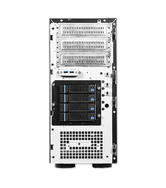 Компьютерный корпус Chenbro SR20966H04*14649 Chassis. w/o HDD Cage, USB3.0, Rackable,1x SR20966 Front Bezel, Silver/Black,1x 120мм Fan, PWM, T25, Two Ball Bearing, L650мм, 2600RPM with finger guard, Rear(AVC),1x 120мм Fan Holder, Blue,1x Metal Key Lock (on rear panel)