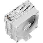 Вентилятор Cooler Ocypus Iota A40 WH Iota-A40-WH белый 120мм алюминий+медь 2000rpm 29db 4-pin 220W 156мм, фото7
