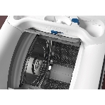 Стиральная машина Electrolux EW7T4272E белый, загрузка вертикальная 7 кг, 1200 об/мин, класс A, фото2