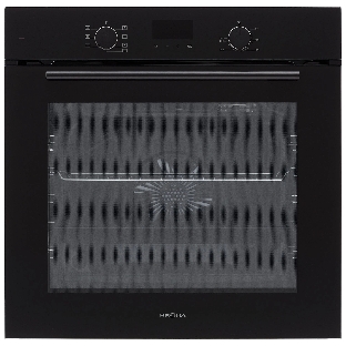Духовой шкаф электрический Krona LEGENDE 60 BL/BL черный