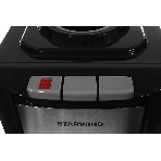 Кулер для воды Starwind SW-1115EB, верхняя загрузка, нагрев 95 °С, охлаждение 10 °С, черный, фото18