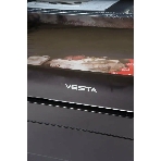 Плита комбинированная VESTA Valencia VGE 50 10-E черный, конфорок 4 газовых, духовка 52 л, 50 см x 85 см x 57 см, фото2
