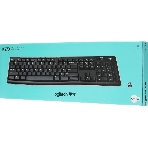Клавиатура беспроводная Logitech Keyboard K270 Wireless 920-003757/920-003058, фото2