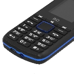 Мобильный телефон BQ 1846 One Power черный/синий, фото9