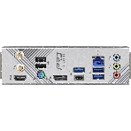 Материнская плата ASRock B760M Pro RS WiFi, LGA 1700, Intel B760, 4xDDR5, 4xSATA, 3xM.2, 1xPCIe 5.0 x16, 1xPCIe 3.0 x16, 1xHDMI, 1xDP, 1x2.5Gb LAN, Wi-Fi 6E, Bluetooth 5.3, 1xUSB-C 5Gbps, 3xUSB-A 5Gbps, 2xUSB-A 2.0, 3x3.5 мм, 7.1, mATX, фото3