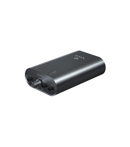 Микрофонный предусилитель 110906A2052 Icon MobilePre со встроенным Li-Ion аккумулятором