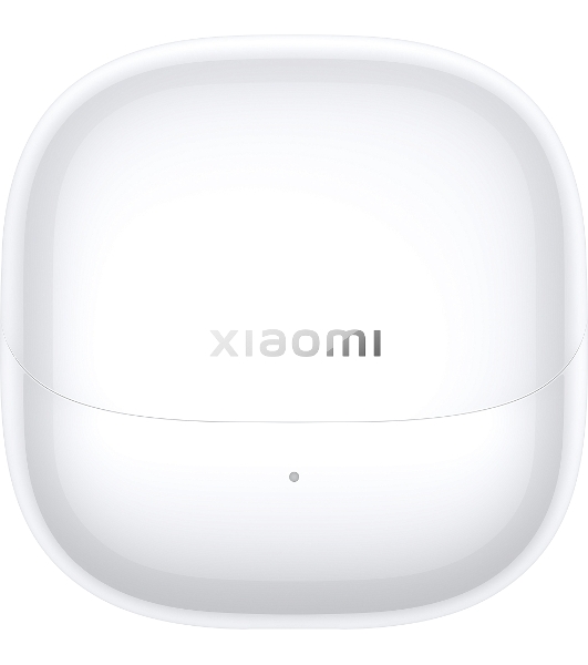 Наушники TWS Xiaomi Buds 5 белый, вкладыши, Bluetooth, активное шумоподавление, до 6 ч