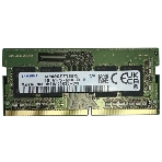 Оперативная память Samsung, DDR4, 8Gb (1x8GB), 3200MHz, CL21, SO-DIMM, OEM, фото 1