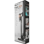 Пылесос вертикальный DREAME Z-Series Z20 черный, питание от аккумулятора, 250 Вт, уборка сухая, пылесборник 0.6 л, фото2