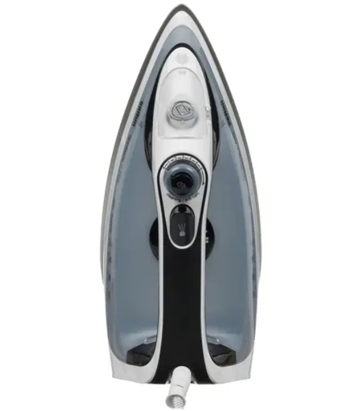 Утюг Braun SI7149WB серый, 2900 Вт, 50 г/мин, 220 г/мин, 300 мл