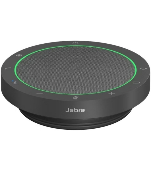 Спикерфон Jabra Speak2 темно-серый (2755-109)