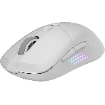 Мышь беспроводная/проводная MSI Versa 300 Elite белый, 26000 dpi, радиоканал, Bluetooth, USB, кнопки - 6, фото2