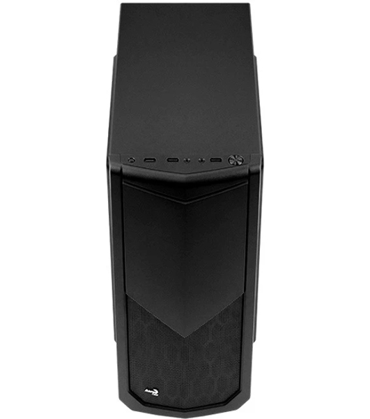 Корпус Aerocool/Formula TOMAHAWK, ATX, без БП, 202x440.5x399мм (ШxГxВ), USB2.0 x2