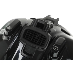 Пылесос Samsung VC15K4116VR/EV красный/черный, 390/1500 Вт, уборка сухая, пылесборник контейнер 1.3 л, фото4