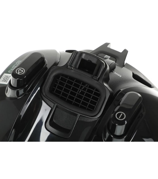 Пылесос Samsung VC15K4116VR/EV красный/черный, 390/1500 Вт, уборка сухая, пылесборник контейнер 1.3 л