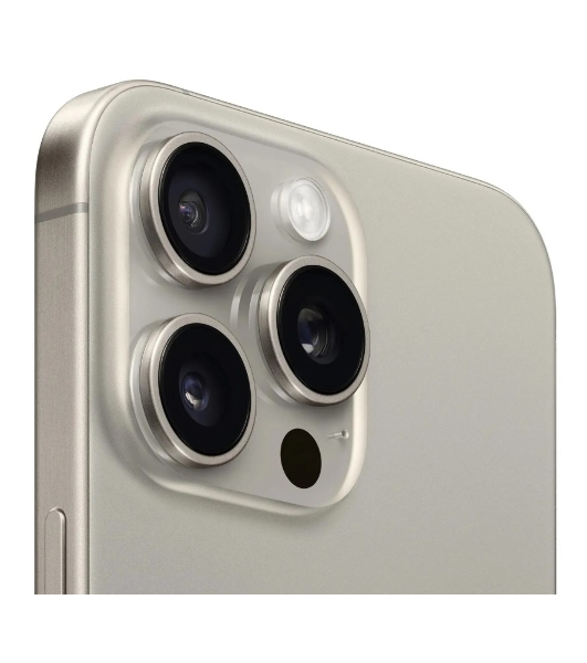 Смартфон Apple iPhone 15 Pro Max A3108 8Gb, 1Tb, Natural Titanium