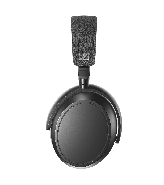 Беспроводные/проводные наушники Sennheiser Momentum 4 Wireless графитовый, полноразмерные, Bluetooth + проводной, активное шумоподавление, до 60 ч