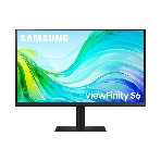 Монитор 27' Samsung S27F610EAIXCI IPS 2560x1440, 100 Гц, 5 мс, 16:9, 300 кд/м², 2xHDMI 2.0, DP 1.2, 3.5 мм, черный, фото 1