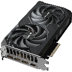Видеокарта Gigabyte GeForce RTX 5060Ti Windforce OC, NVIDIA RTX 5060 Ti, 16G GDDR7, 128 бит, PCI-e 5.0, 1xHDMI, 3xDP, 2587 МГц, фото7