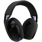 Гарнитура Logitech G321 Lightspeed чёрный, беспроводная, радиоканал, до 20 ч, фото3