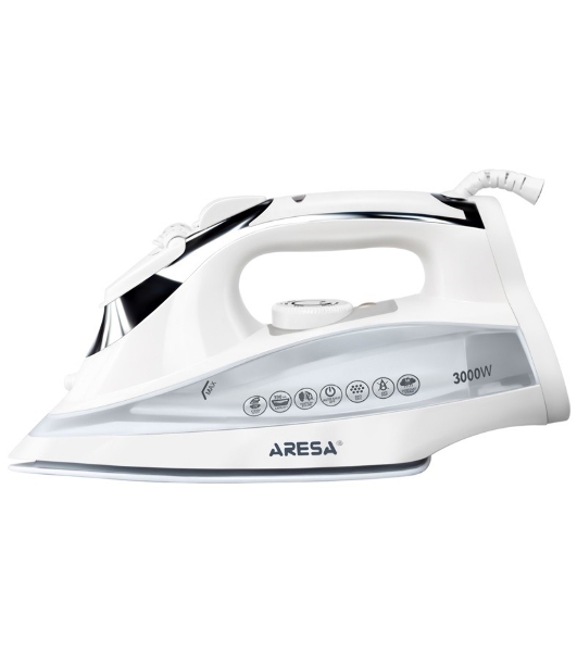 Утюг ARESA AR-3116, 3000 Вт, керам.