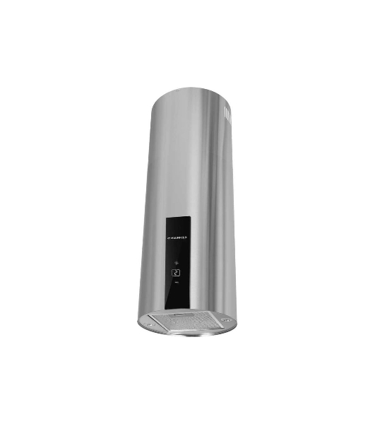 Вытяжка островная Maunfeld Lee Light Isla 35 нержавеющая сталь, 35 см, 1050 куб. м/ч, 63 дБ (sensor)