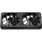 Вентилятор для корпуса Formula Air Fusion 2 ARGB 120х120x28 черный 4-pin 33.46дБ (упак.:2шт) (AIR FUSION 2 BK) Ret, фото3