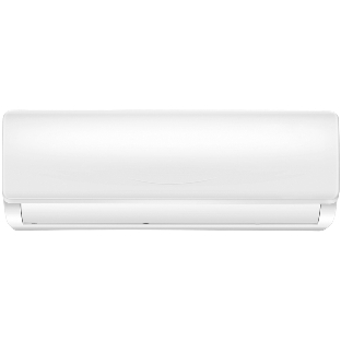 Кондиционер сплит-система настенного типа RIX I/O-W09MBWI инвертор, 9000 BTU, 25 м², 24 дБ, охлаждение, обогрев, осушение, белый