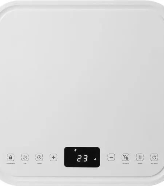 Мобильный кондиционер Royal clima CUBO RM-CU30HH-E