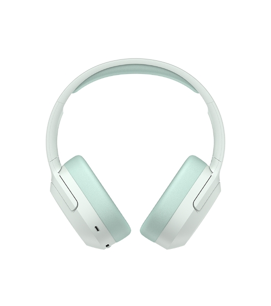Гарнитура накладные Edifier W820NB PLUS зеленый беспроводные bluetooth оголовье