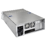 Серверный корпус ExeGate Pro 4U660-HS24 (RM 19', высота 4U, глубина 660, БП 600PAS, 24xHotSwap, USB), фото9