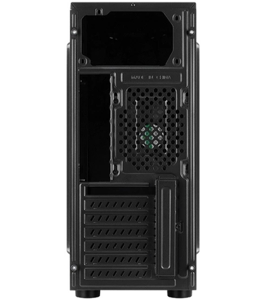Корпус Aerocool/Formula TOMAHAWK, ATX, без БП, 202x440.5x399мм (ШxГxВ), USB2.0 x2