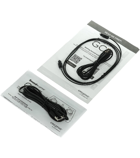 Звуковая карта Creative USB Sound BlasterX GC7 (Super X-Fi Ultra DSP) 7.1 Ret